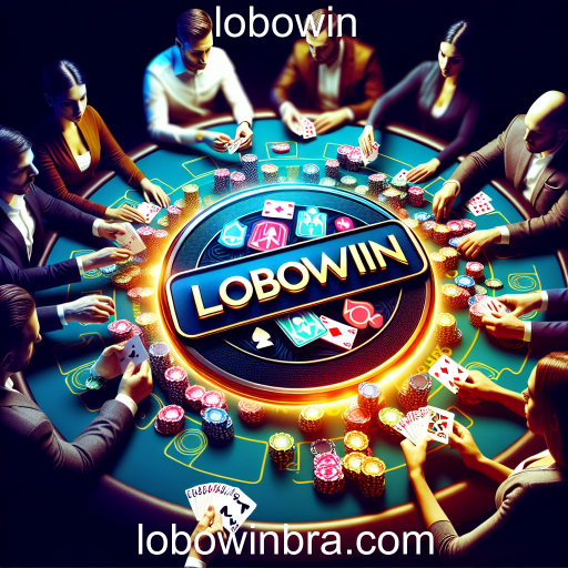 Descubra a Diversão dos Jogos de Cartas no Lobowin
